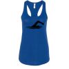 Next Level Apparel - Ladies' Ideal Racerback Tank Thumbnail