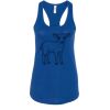 Next Level Apparel - Ladies' Ideal Racerback Tank Thumbnail