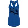 Next Level Apparel - Ladies' Ideal Racerback Tank Thumbnail