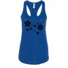 Next Level Apparel - Ladies' Ideal Racerback Tank Thumbnail