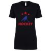 Next Level Ladies Boyfriend T-Shirt Thumbnail