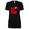 Next Level Ladies Boyfriend T-Shirt Thumbnail