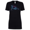 Next Level Ladies Boyfriend T-Shirt Thumbnail