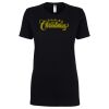 Next Level Ladies Boyfriend T-Shirt Thumbnail