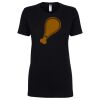Next Level Ladies Boyfriend T-Shirt Thumbnail