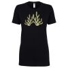 Next Level Ladies Boyfriend T-Shirt Thumbnail