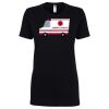 Next Level Ladies Boyfriend T-Shirt Thumbnail