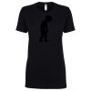 Next Level Ladies Boyfriend T-Shirt Thumbnail