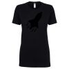 Next Level Ladies Boyfriend T-Shirt Thumbnail
