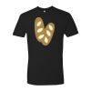 Next Level 3600 Cotton T-Shirt Thumbnail