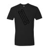 Next Level 3600 Cotton T-Shirt Thumbnail