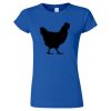Softstyle® Women’s T-Shirt Thumbnail