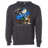 Independent Trading Co. Midweight Hoodie SS4500 Thumbnail
