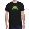 Gildan 100% Cotton 5.3 oz. T-Shirt (Rush) Thumbnail