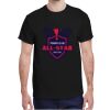 Gildan 100% Cotton 5.3 oz. T-Shirt (Rush) Thumbnail