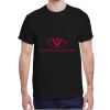 Gildan 100% Cotton 5.3 oz. T-Shirt (Rush) Thumbnail