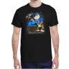 Gildan 100% Cotton 5.3 oz. T-Shirt (Rush) Thumbnail