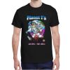Gildan 100% Cotton 5.3 oz. T-Shirt (Rush) Thumbnail