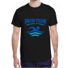 Gildan 100% Cotton 5.3 oz. T-Shirt (Rush) Thumbnail