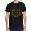 Gildan 100% Cotton 5.3 oz. T-Shirt (Rush) Thumbnail