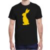Gildan 100% Cotton 5.3 oz. T-Shirt (Rush) Thumbnail