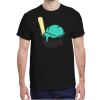 Gildan 100% Cotton 5.3 oz. T-Shirt (Rush) Thumbnail