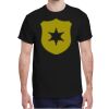 Gildan 100% Cotton 5.3 oz. T-Shirt (Rush) Thumbnail