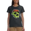 Gildan 100% Cotton Ladies T-Shirt Thumbnail