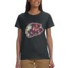 Gildan 100% Cotton Ladies T-Shirt Thumbnail