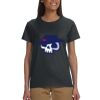 Gildan 100% Cotton Ladies T-Shirt Thumbnail