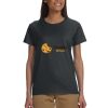 Gildan 100% Cotton Ladies T-Shirt Thumbnail
