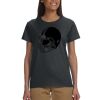 Gildan 100% Cotton Ladies T-Shirt Thumbnail