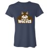 Tultex 213 - Ladies' T-Shirt Thumbnail