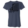 Tultex 213 - Ladies' T-Shirt Thumbnail